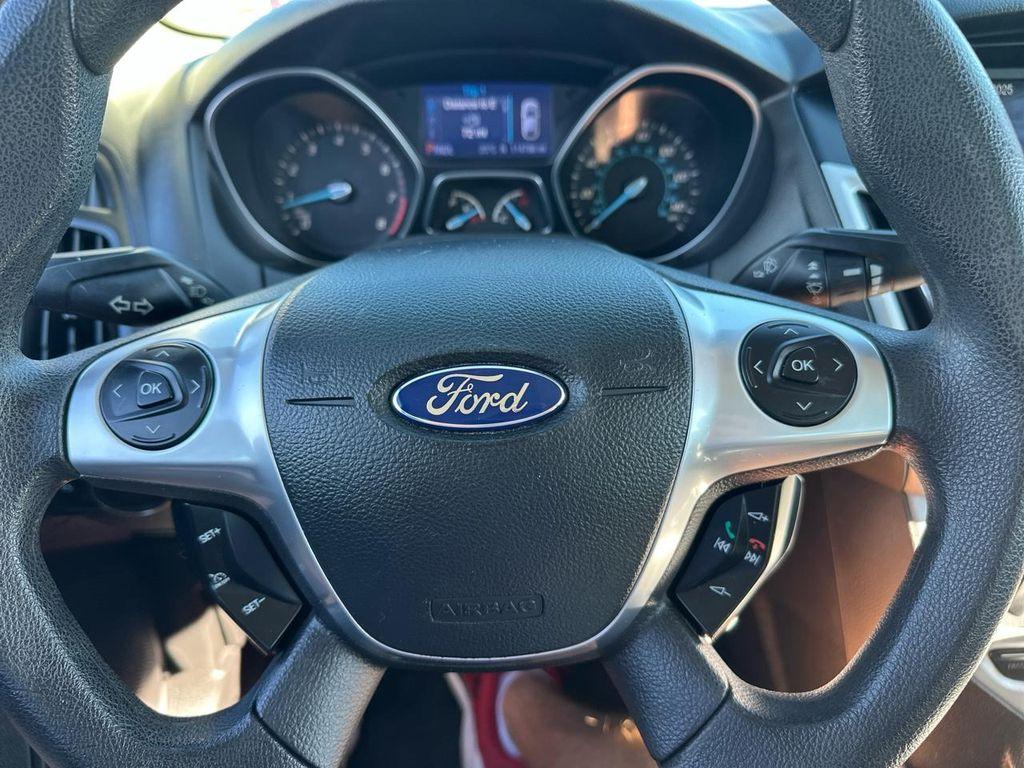 used 2013 Ford Focus car, priced at $9,495