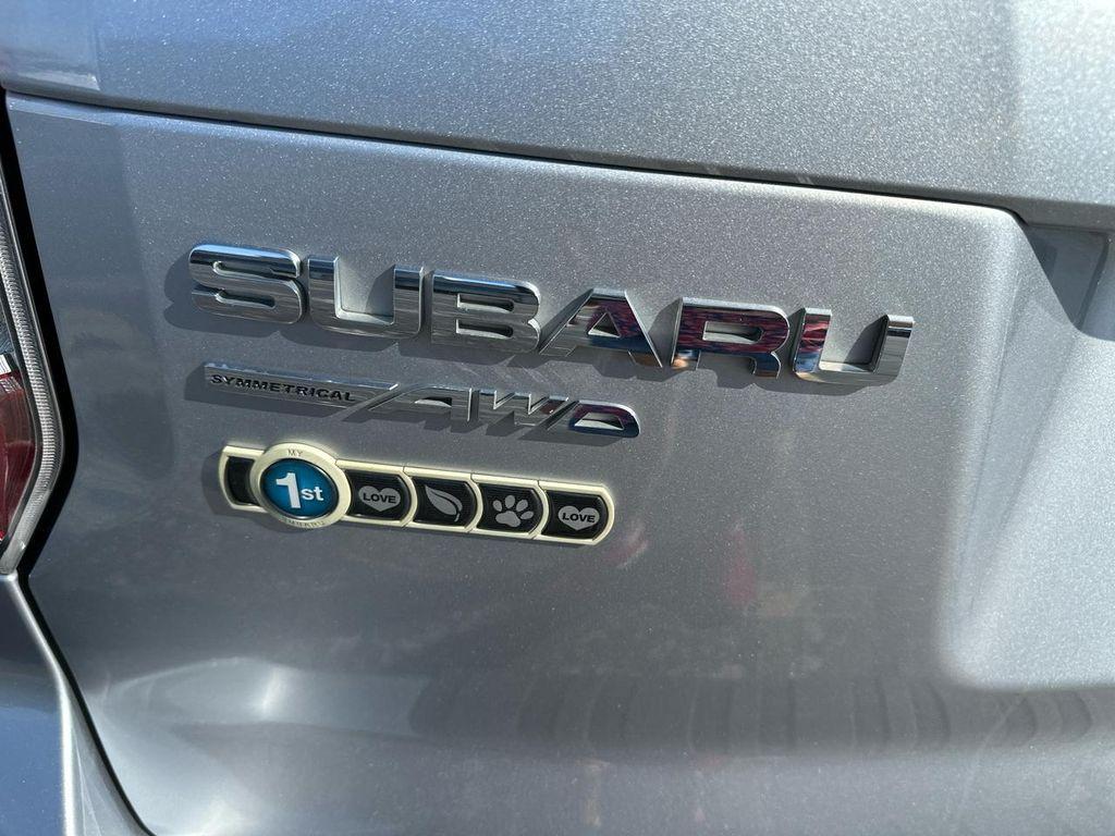 used 2015 Subaru Forester car, priced at $11,495