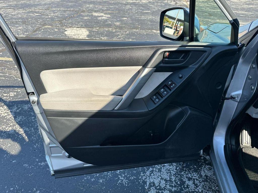 used 2015 Subaru Forester car, priced at $11,495