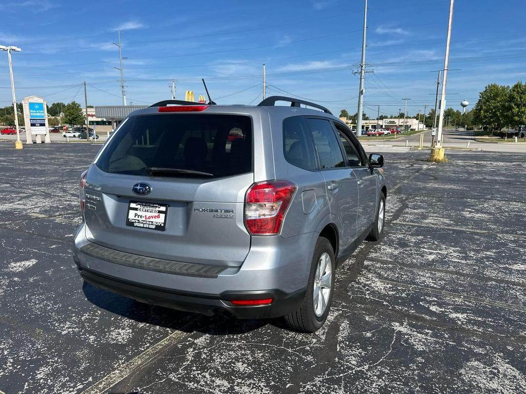used 2015 Subaru Forester car, priced at $11,495