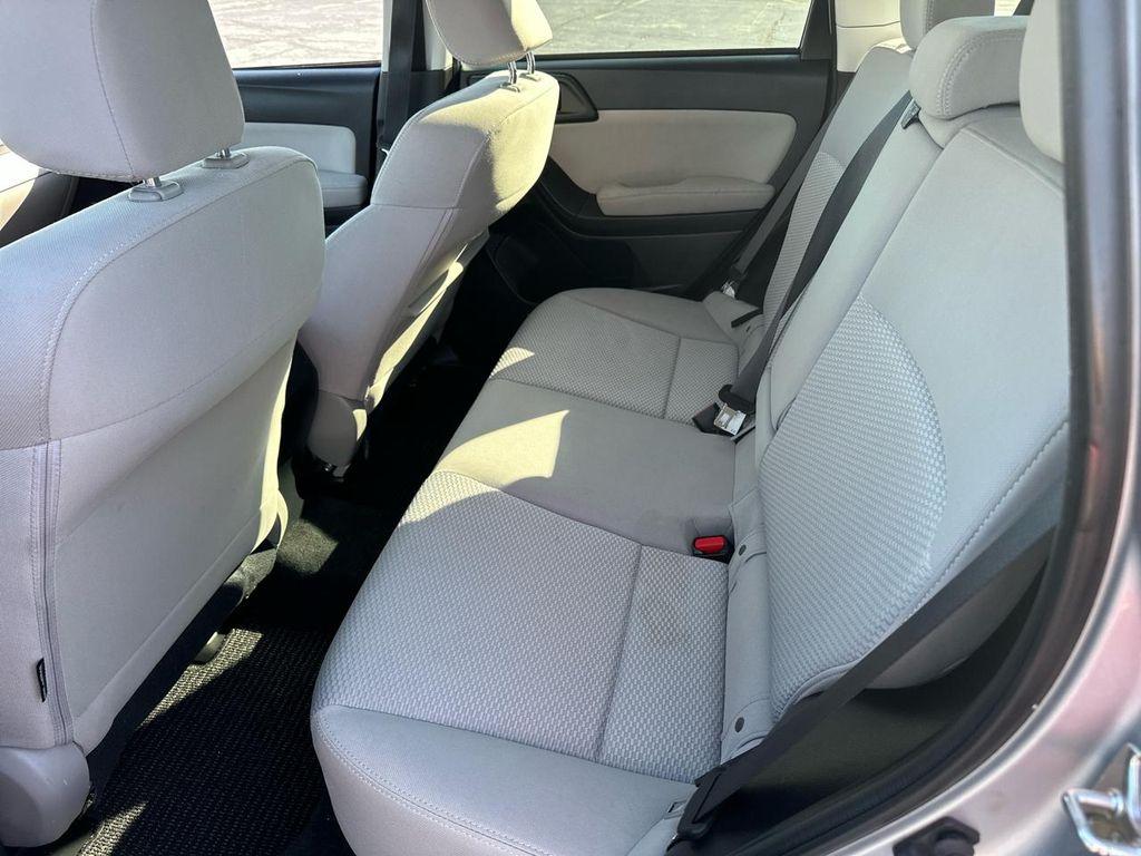 used 2015 Subaru Forester car, priced at $11,495