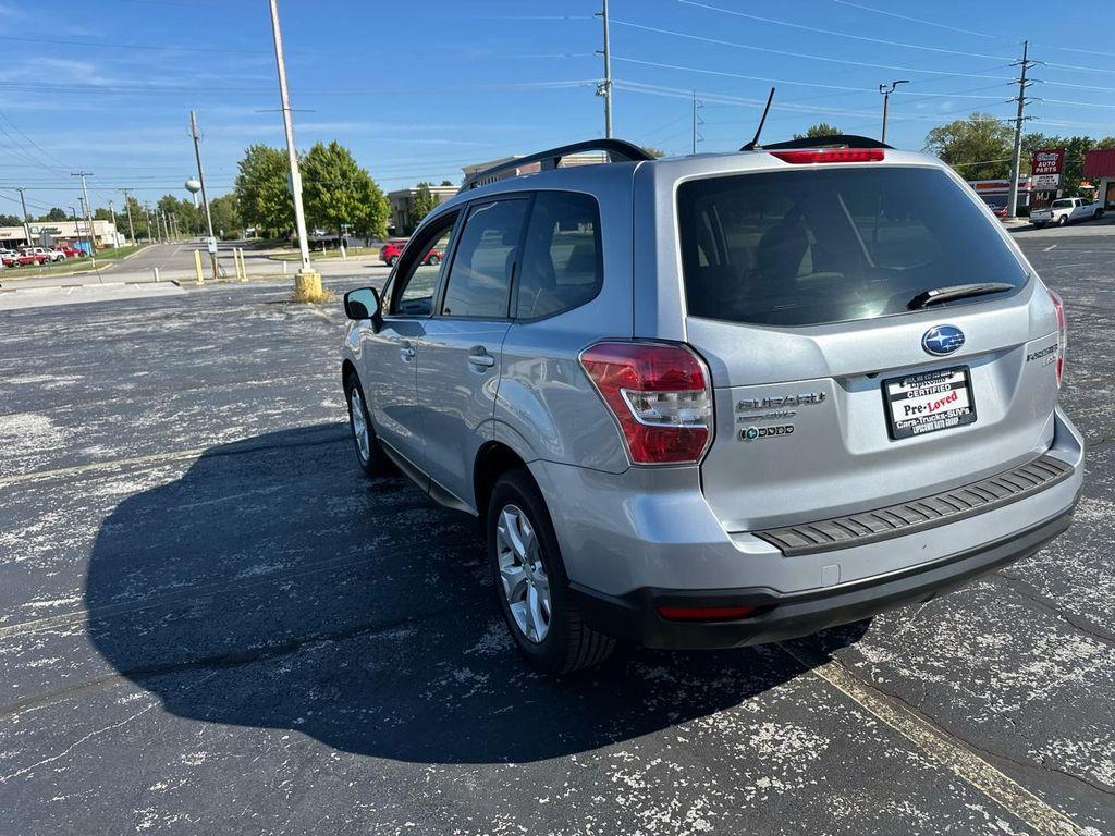 used 2015 Subaru Forester car, priced at $11,495