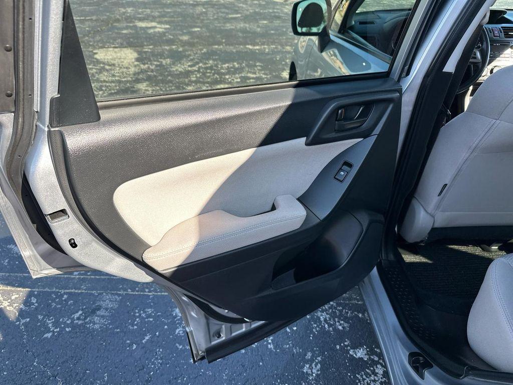 used 2015 Subaru Forester car, priced at $11,495