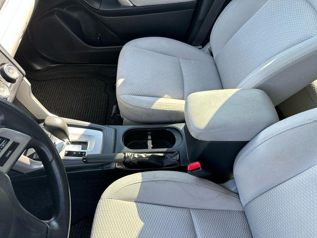used 2015 Subaru Forester car, priced at $11,495