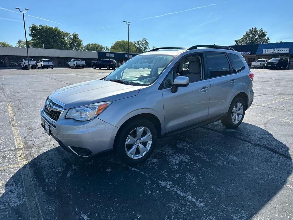 used 2015 Subaru Forester car, priced at $11,495