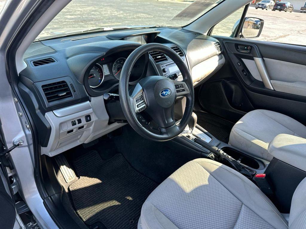 used 2015 Subaru Forester car, priced at $11,495