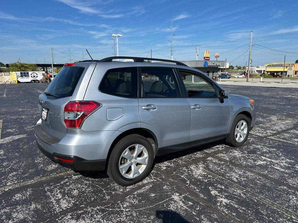 used 2015 Subaru Forester car, priced at $11,495