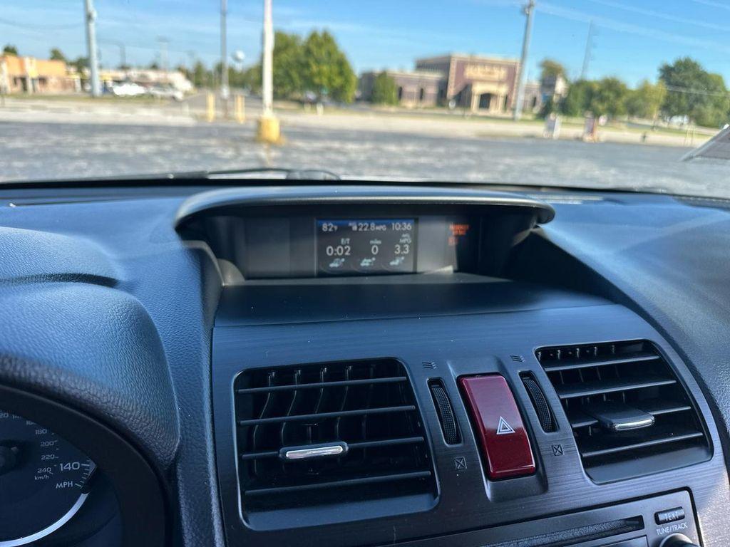 used 2015 Subaru Forester car, priced at $11,495