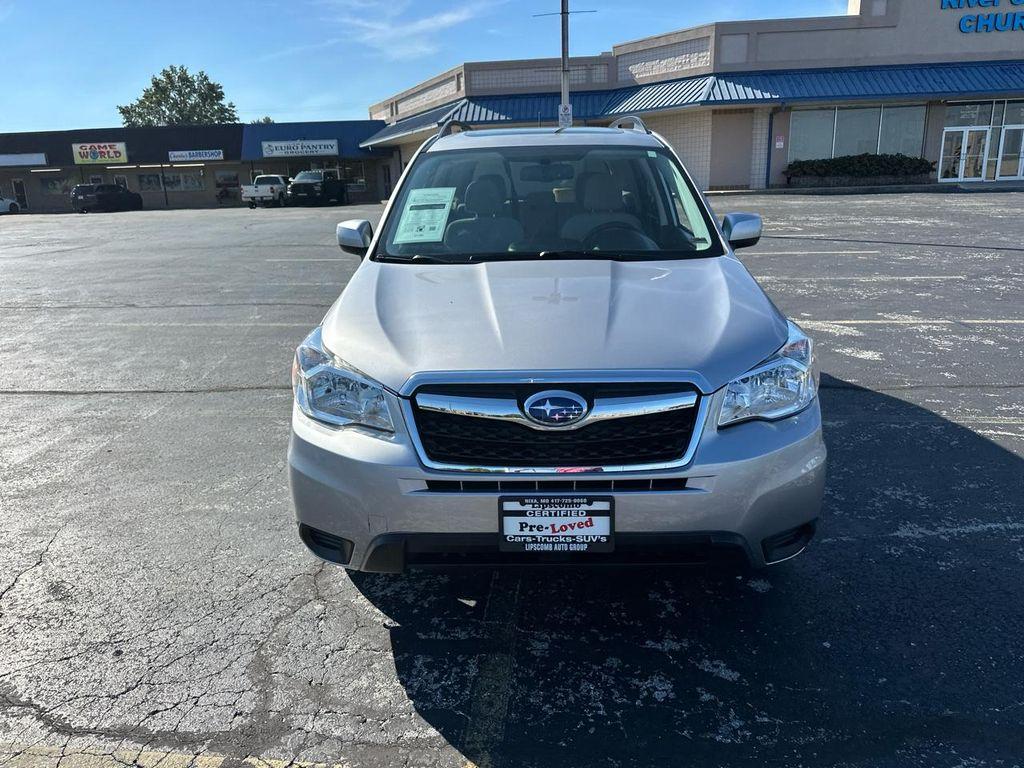 used 2015 Subaru Forester car, priced at $11,495