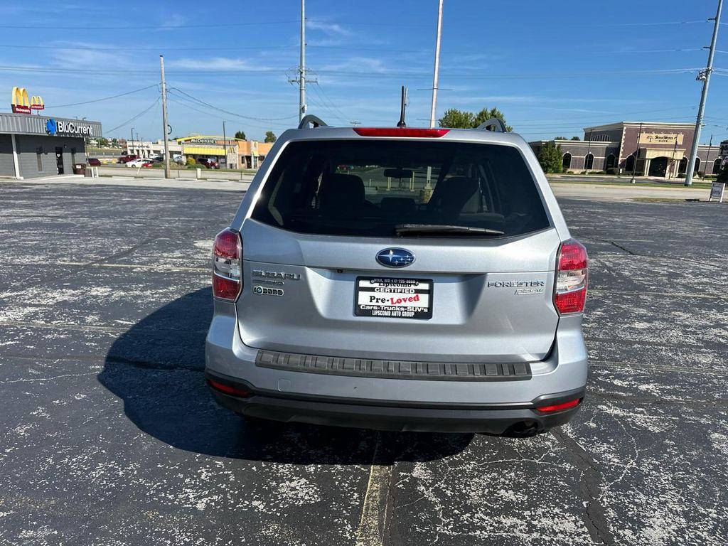 used 2015 Subaru Forester car, priced at $11,495