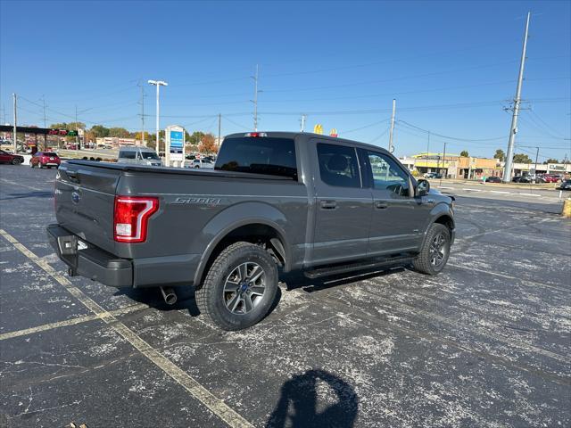 used 2016 Ford F-150 car, priced at $21,995