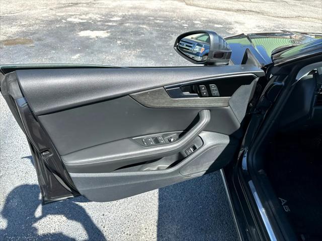 used 2022 Audi A5 Sportback car, priced at $29,995