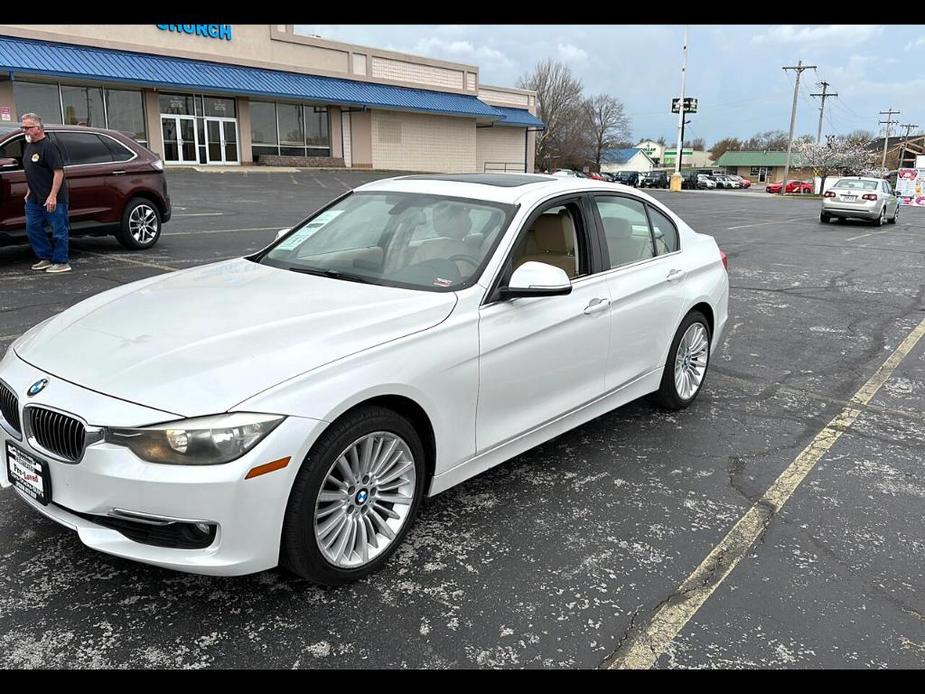 used 2013 BMW 328 car, priced at $16,995