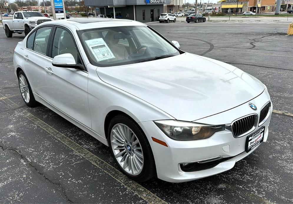 used 2013 BMW 328 car, priced at $14,995