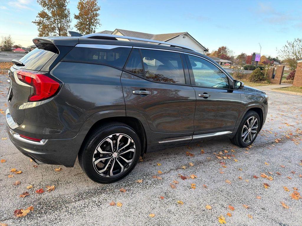 used 2019 GMC Terrain car, priced at $16,495