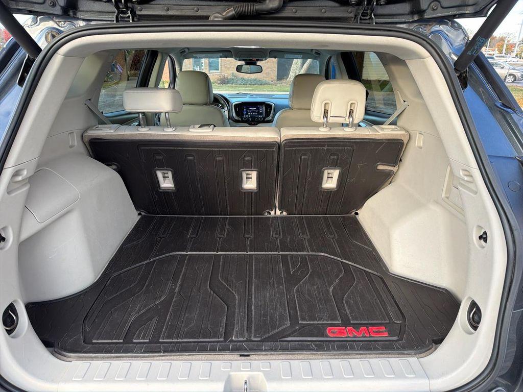 used 2019 GMC Terrain car, priced at $16,495