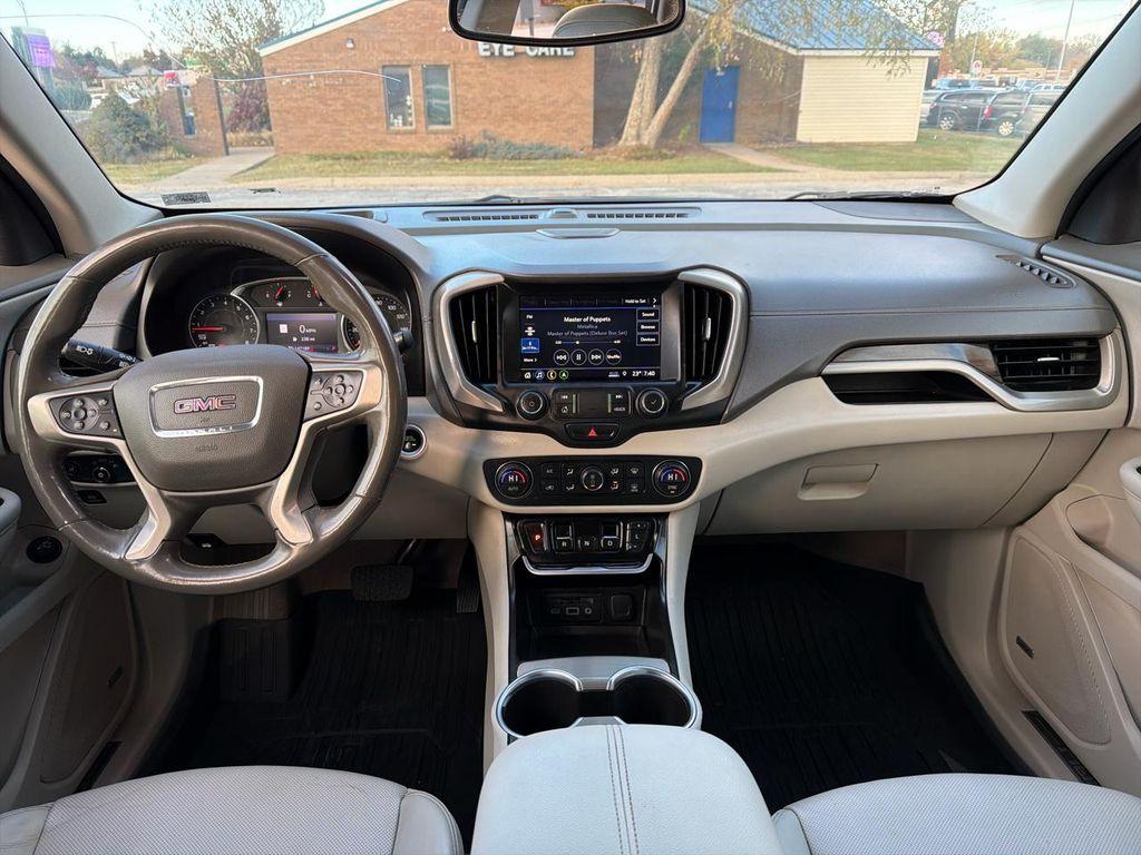 used 2019 GMC Terrain car, priced at $16,495