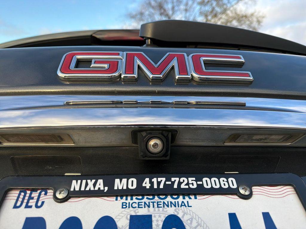 used 2019 GMC Terrain car, priced at $16,495