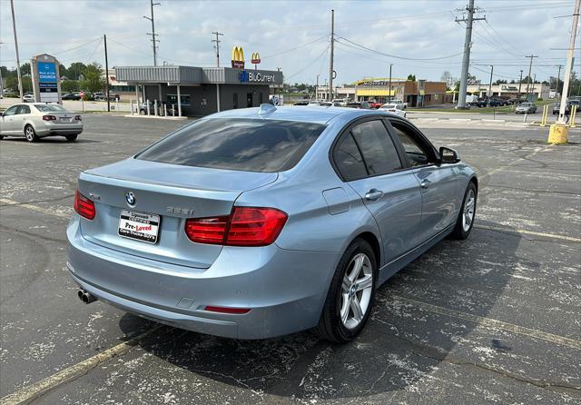 used 2015 BMW 328 car, priced at $17,995