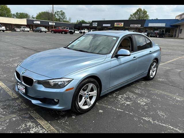 used 2015 BMW 328 car, priced at $17,995