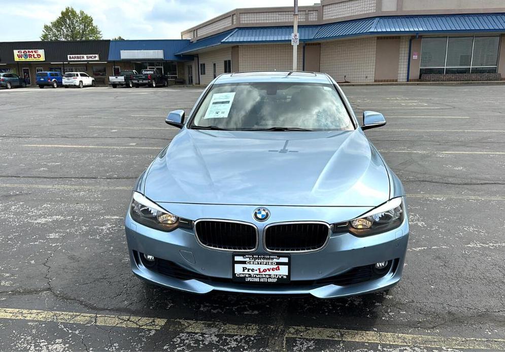 used 2015 BMW 328 car, priced at $17,995