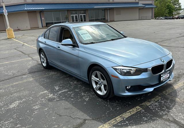 used 2015 BMW 328 car, priced at $17,995