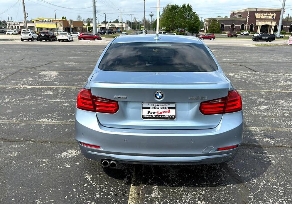 used 2015 BMW 328 car, priced at $17,995