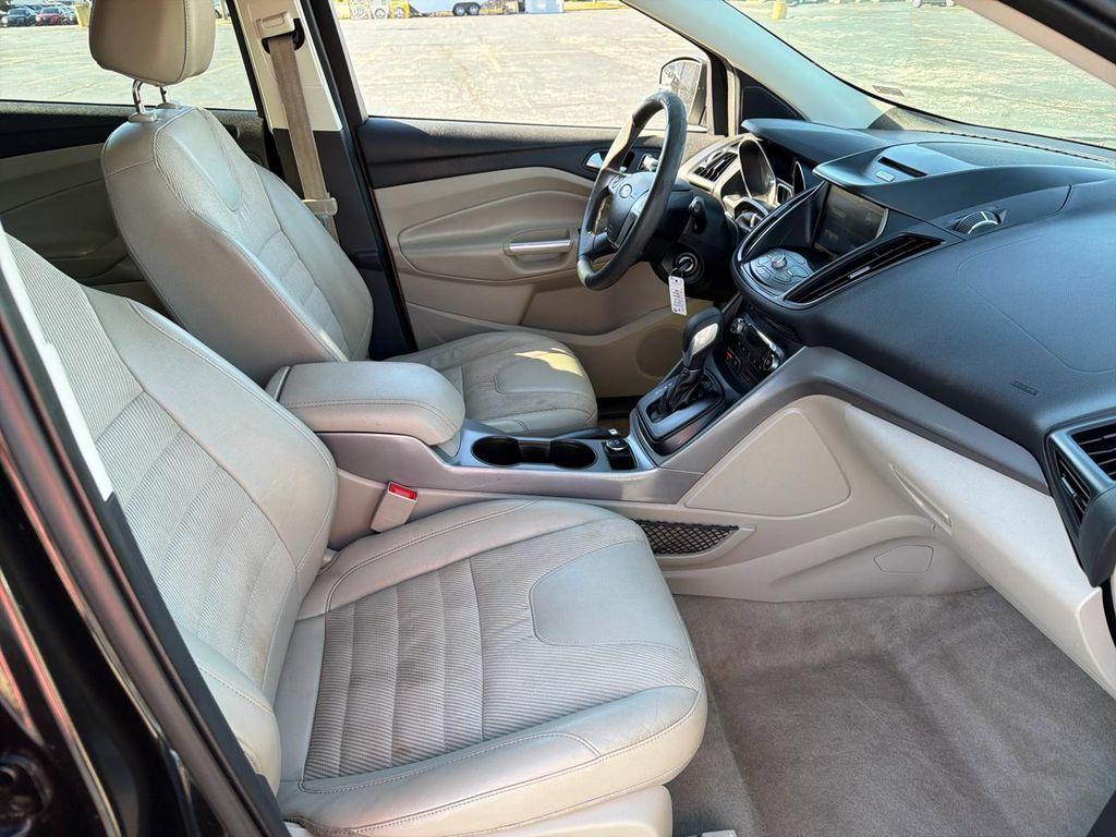 used 2015 Ford Escape car, priced at $10,495