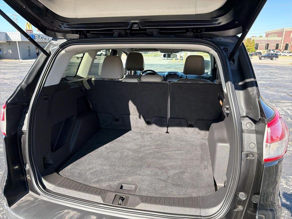 used 2015 Ford Escape car, priced at $10,495