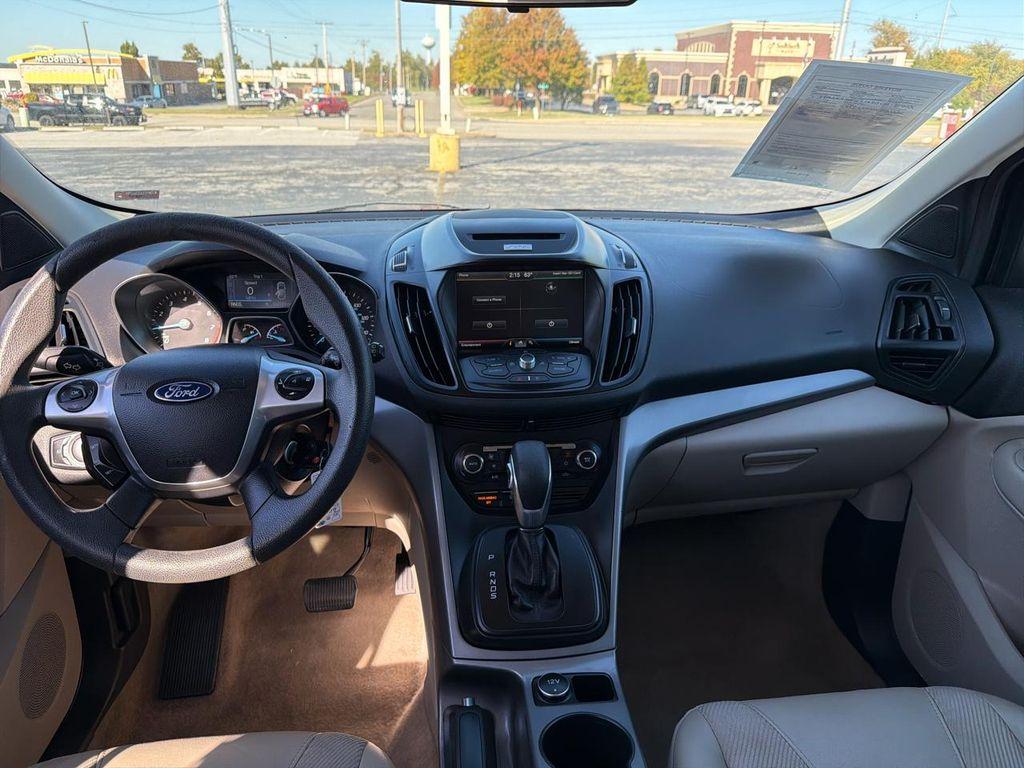 used 2015 Ford Escape car, priced at $10,495