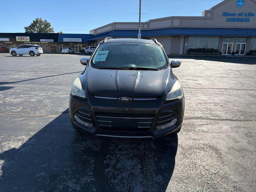 used 2015 Ford Escape car, priced at $10,495