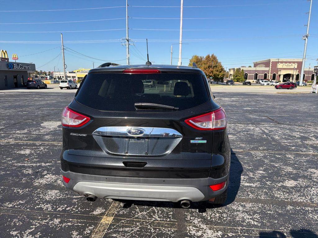 used 2015 Ford Escape car, priced at $10,495