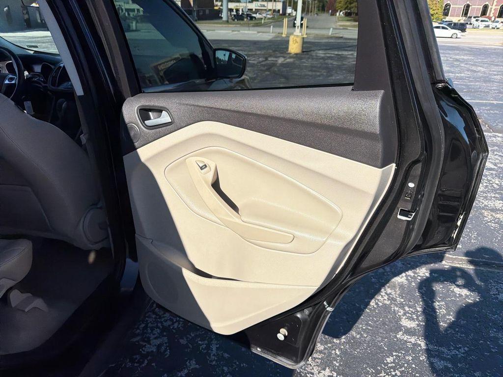 used 2015 Ford Escape car, priced at $10,495