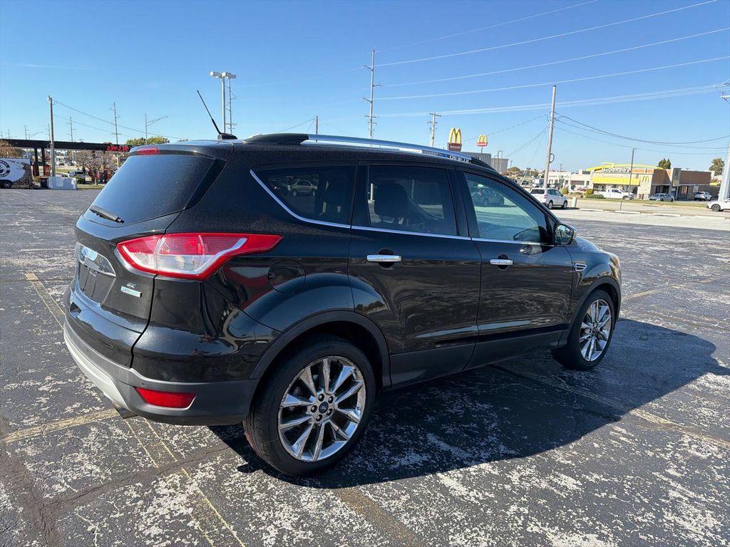 used 2015 Ford Escape car, priced at $10,495
