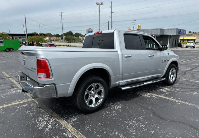 used 2015 Ram 1500 car, priced at $19,995