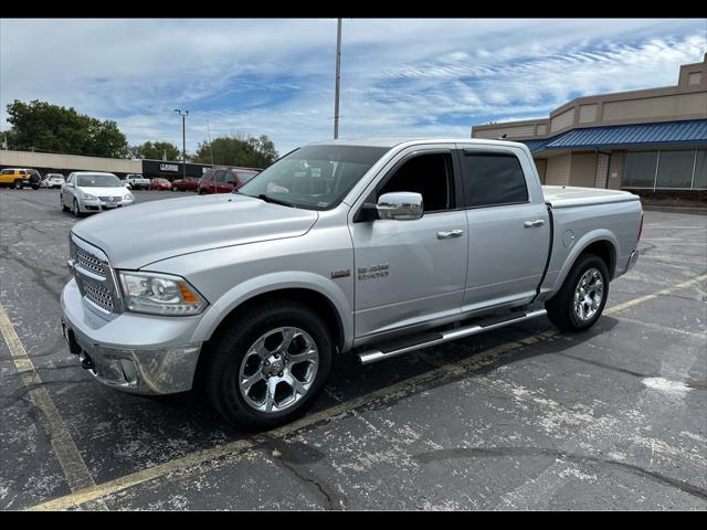 used 2015 Ram 1500 car, priced at $19,995