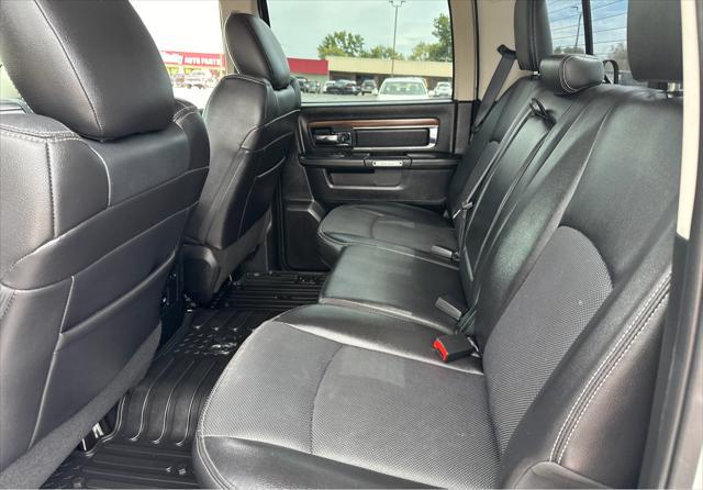 used 2015 Ram 1500 car, priced at $19,995