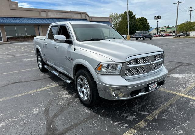 used 2015 Ram 1500 car, priced at $19,995