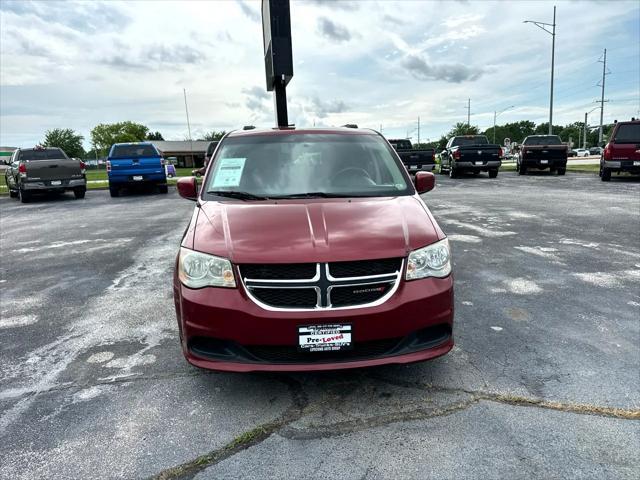 used 2015 Dodge Grand Caravan car, priced at $7,495