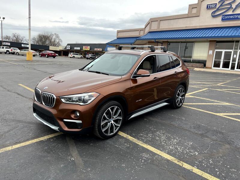 used 2016 BMW X1 car, priced at $15,495