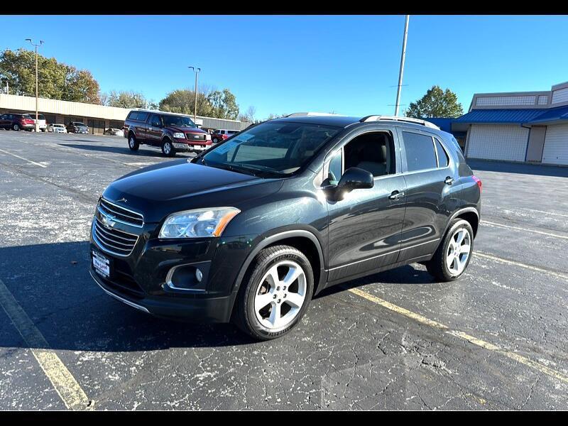 used 2016 Chevrolet Trax car, priced at $14,495