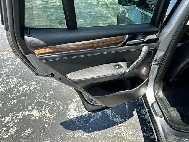used 2015 BMW X3 car, priced at $14,995