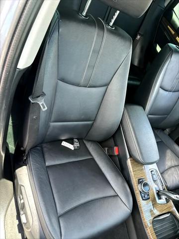 used 2015 BMW X3 car, priced at $14,995