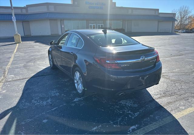 used 2016 Buick Regal car, priced at $16,495