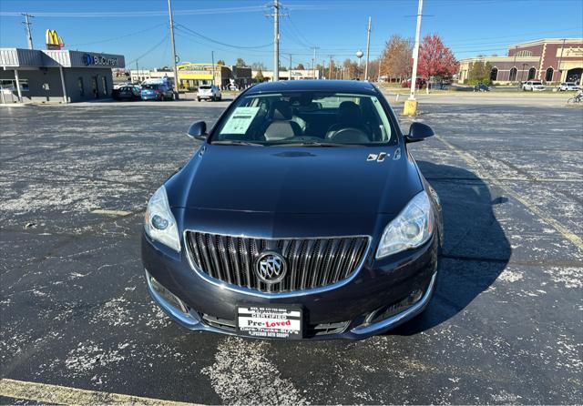 used 2016 Buick Regal car, priced at $16,495