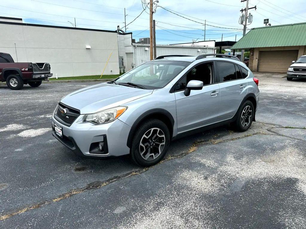 used 2017 Subaru Crosstrek car, priced at $17,995