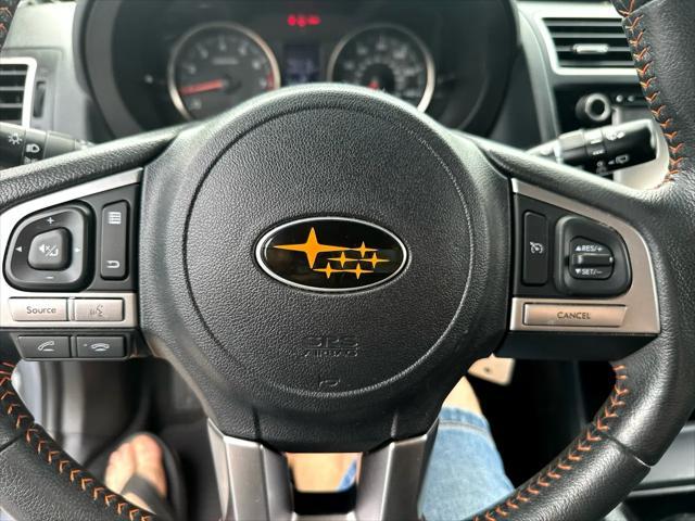 used 2017 Subaru Crosstrek car, priced at $18,995