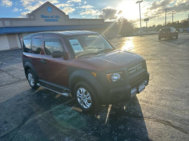 used 2008 Honda Element car, priced at $14,995