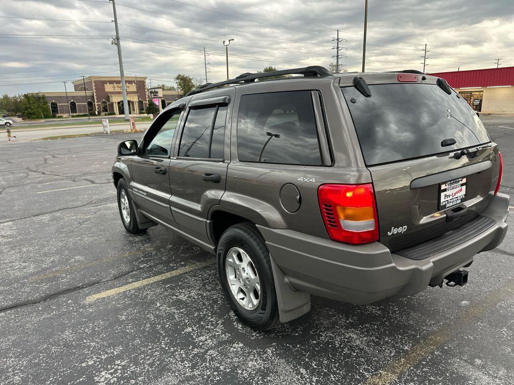 used 1999 Jeep Grand Cherokee car, priced at $9,495