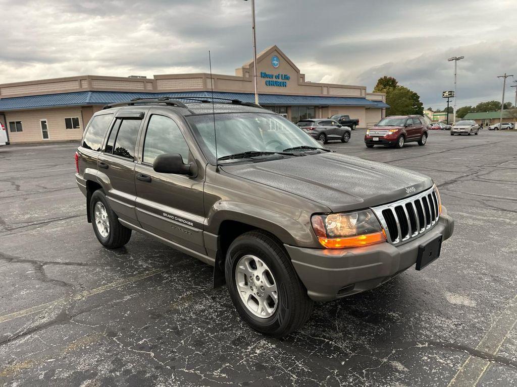 used 1999 Jeep Grand Cherokee car, priced at $9,495